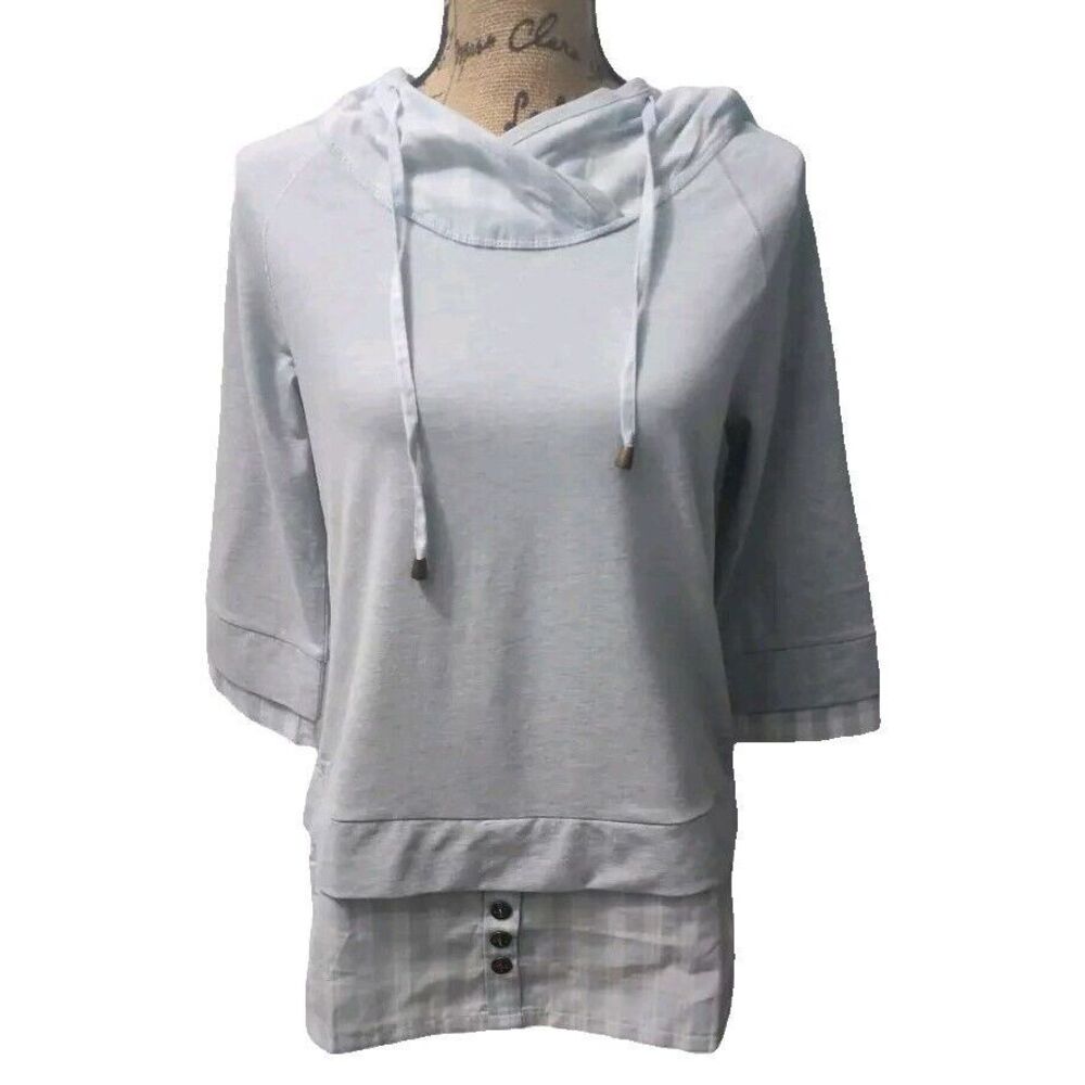 Simply Noelle Women's Size Xs (4-6) Carolina Top